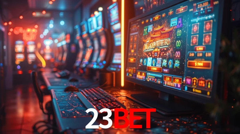 23BET: Seu Cassino Premiado com Pagamentos Rápidos