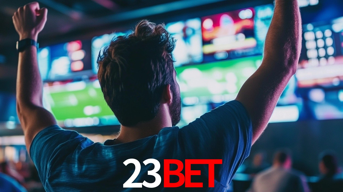 Apostas de Futebol 23BET