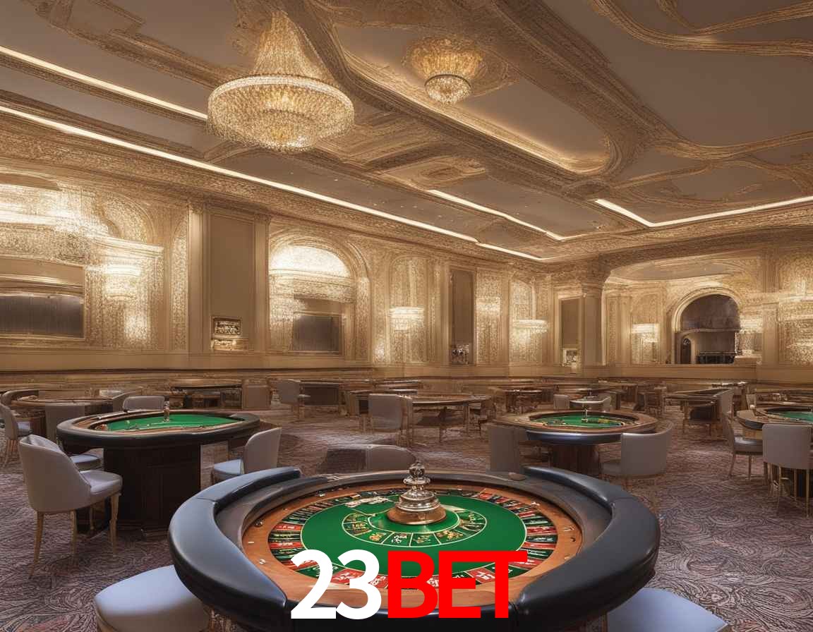 Casino Ao Vivo 23BET