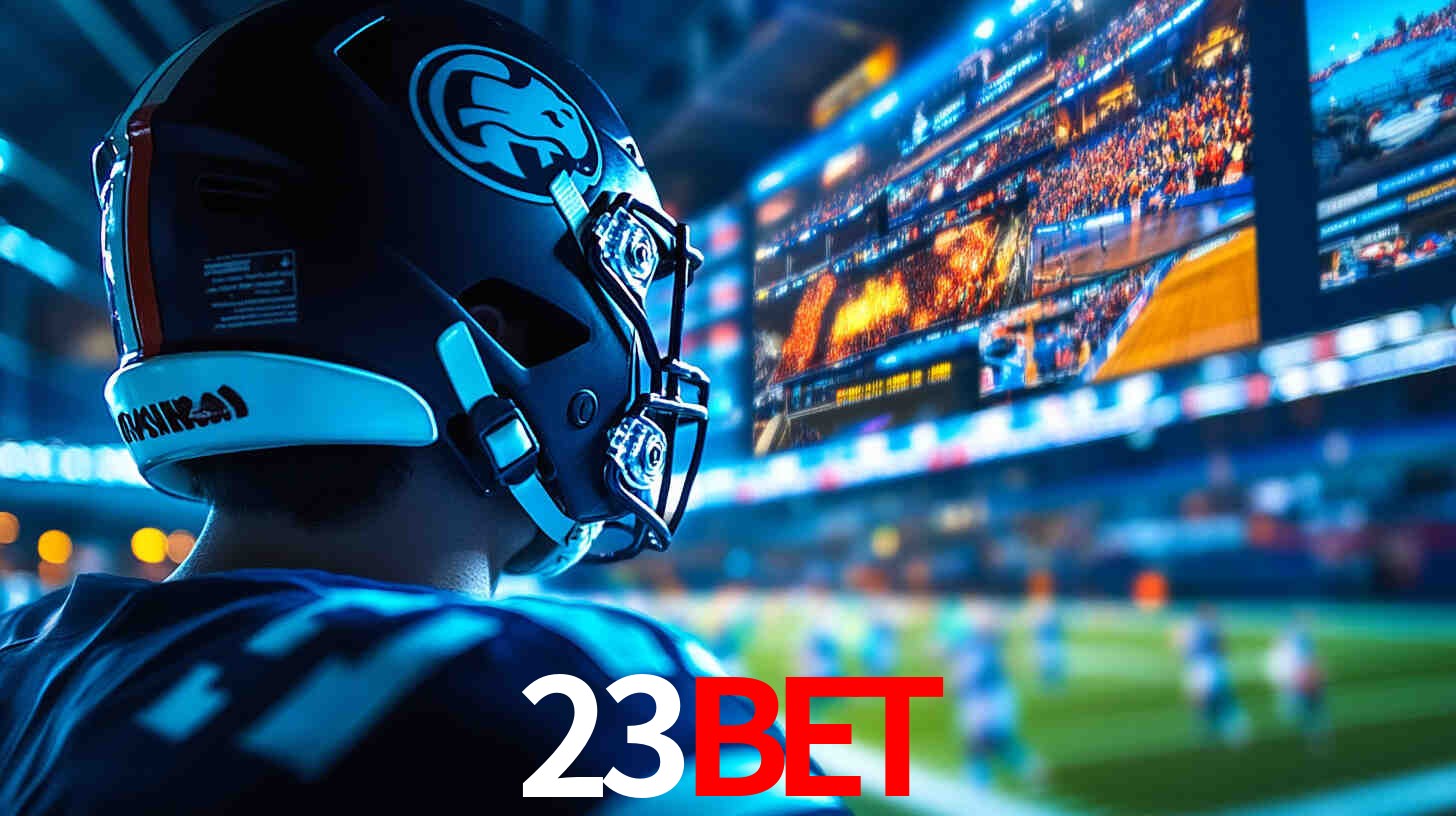 Apostas Esportivas no 23BET