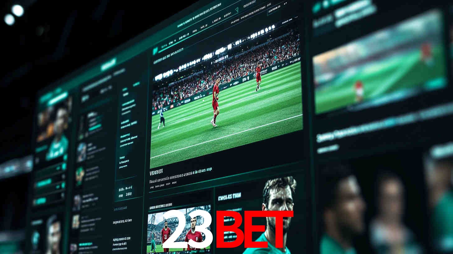 Apostas ao Vivo no 23BET