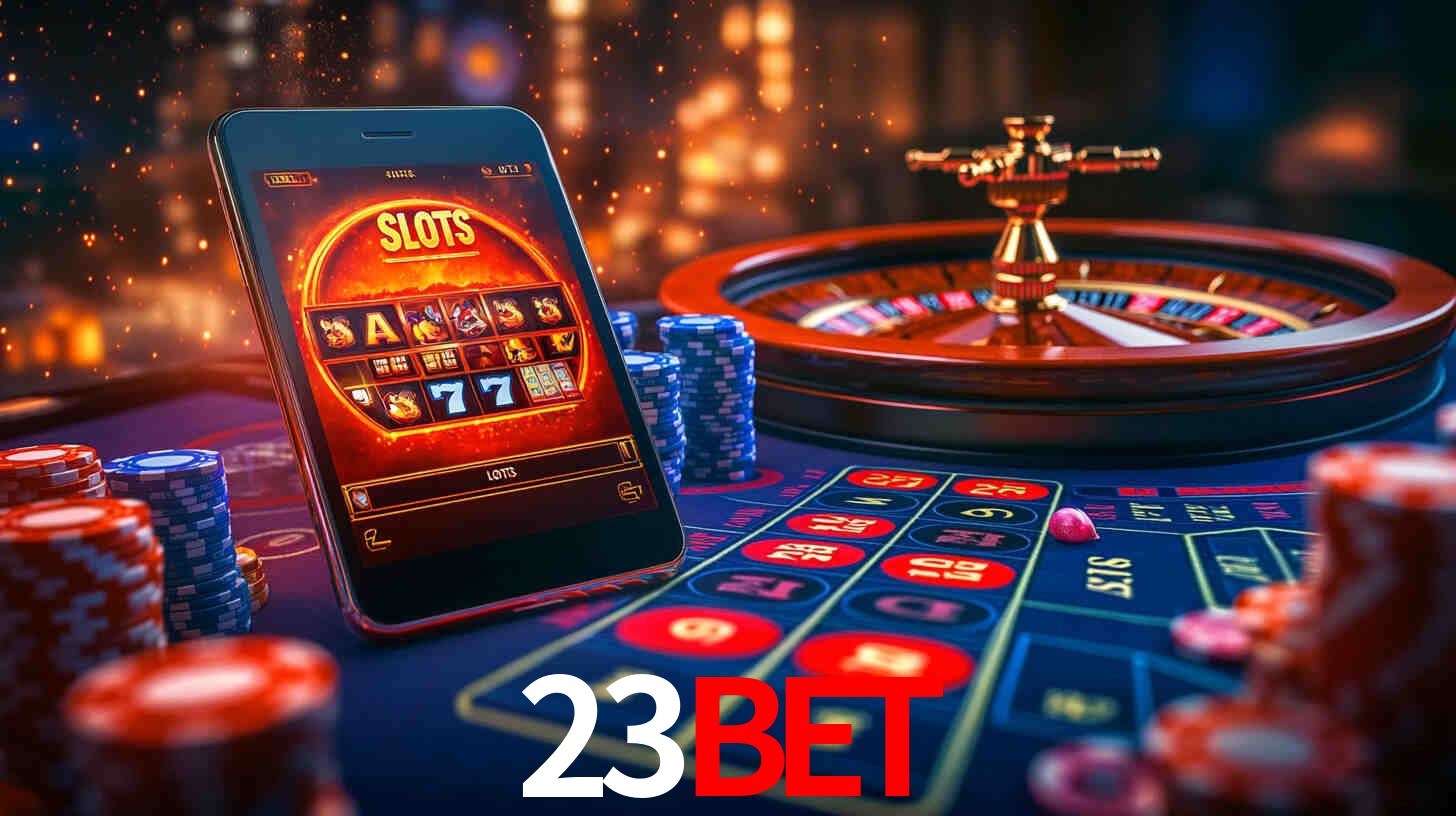 Slots Favoritos no 23BET