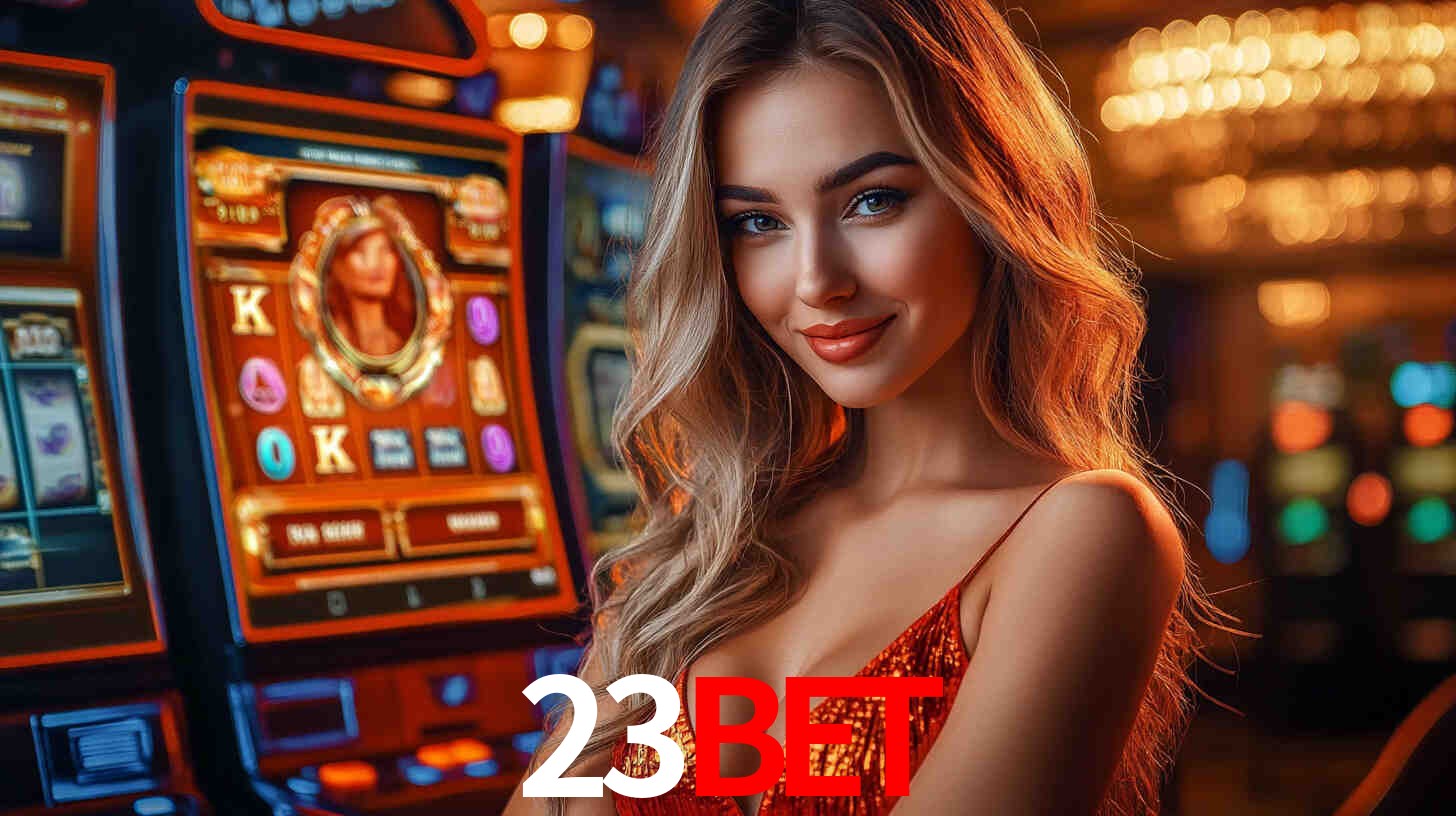 Slots Exclusivos no 23BET