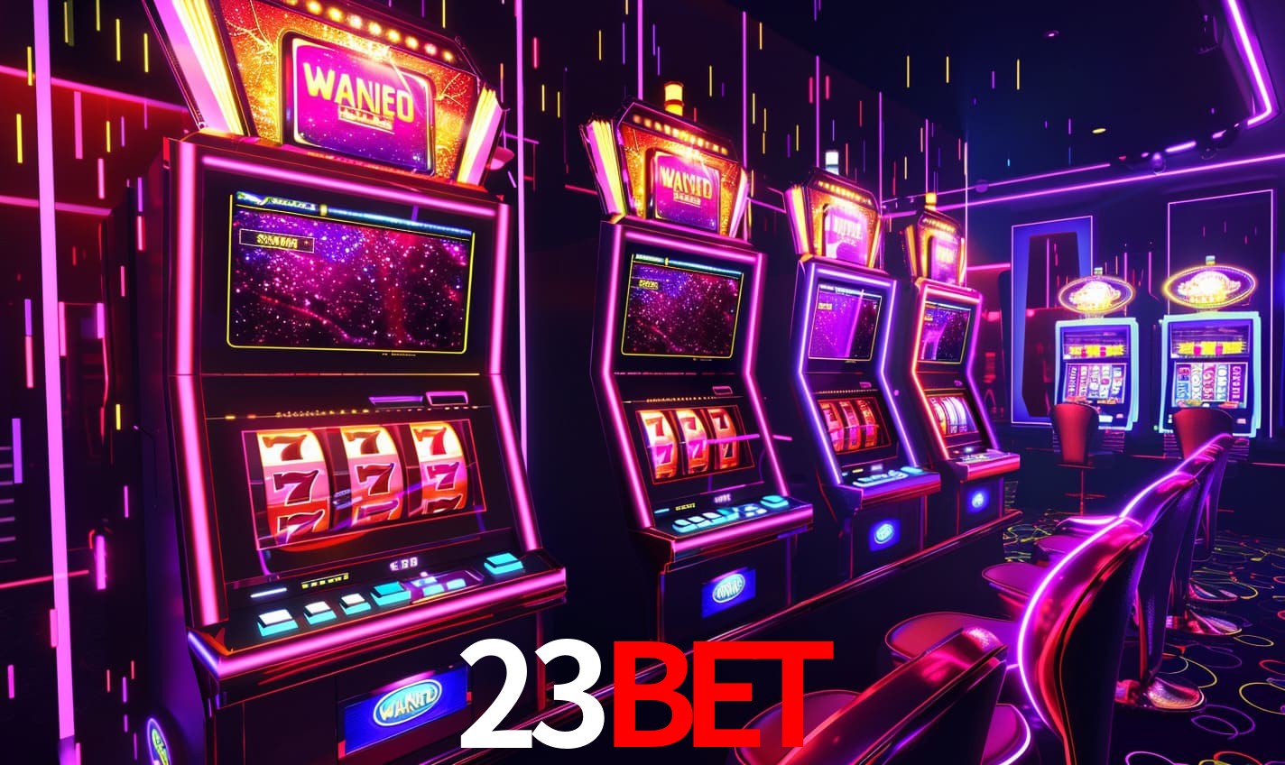 Provedores de Jogos 23BET