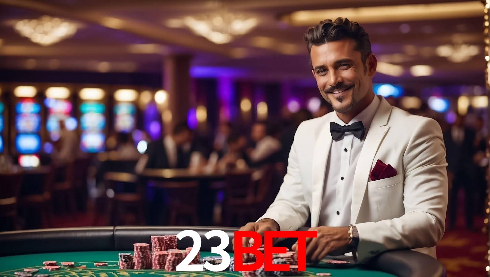 Descubra a Essência do 23BET: Nossa História e Compromissos