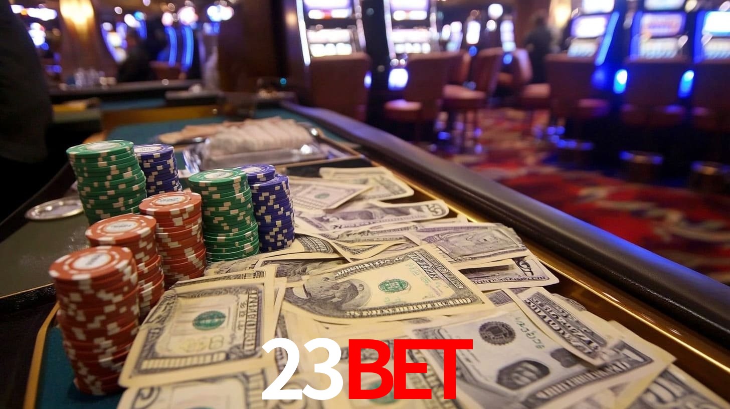 Desvendando o Mundo dos Jogos Virtuais na 23BET