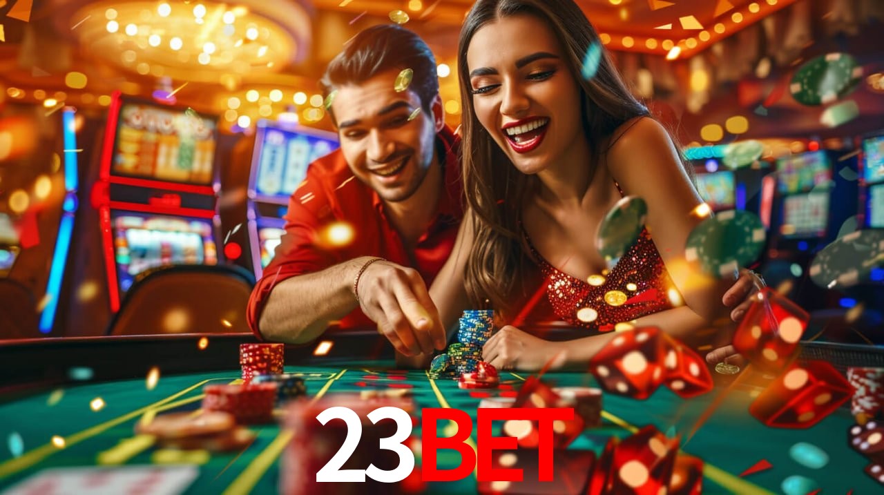 A Popularidade dos Caça-Níqueis no 23BET