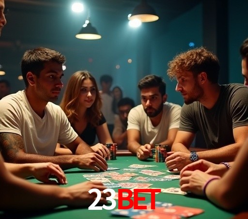 Inovações de Jogos na 23BET: O Futuro das Experiências Interativas