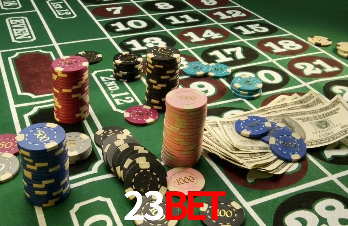 Football Betting 23BET