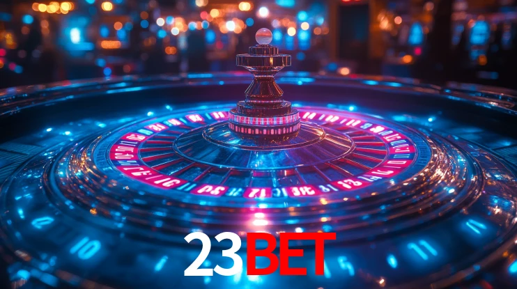 23BET: Jogos de Caça-Níqueis-Altas Recompensas, Roleta-Velocidade, Blackjack-Desafios Máximos