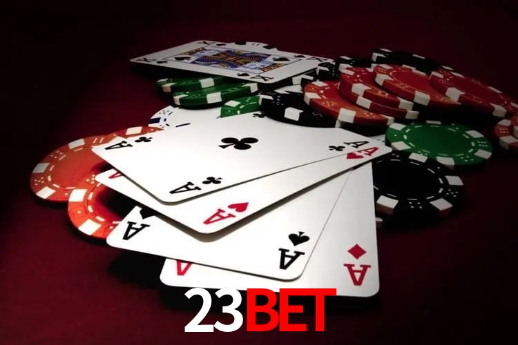Apostas Esportivas na 23BET: Um Guia Completo