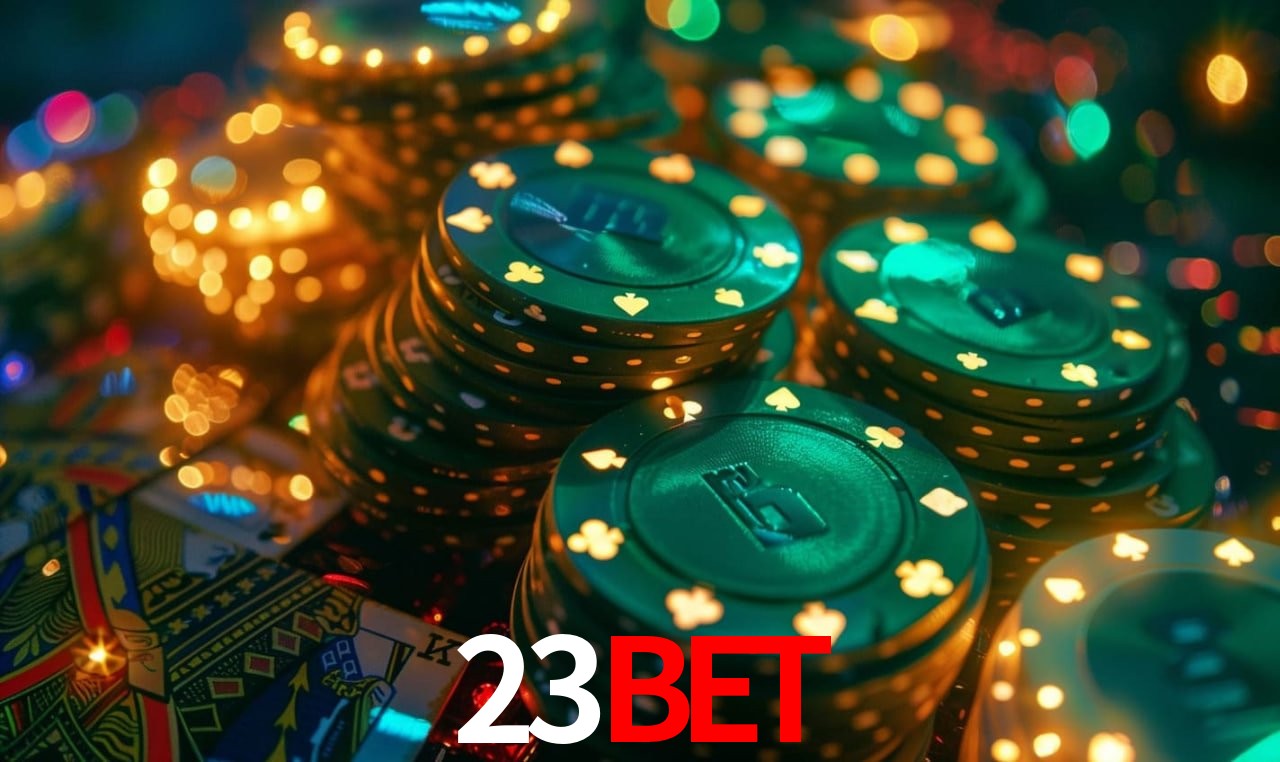 Descubra a Magia dos Jogos de Arcade no 23BET